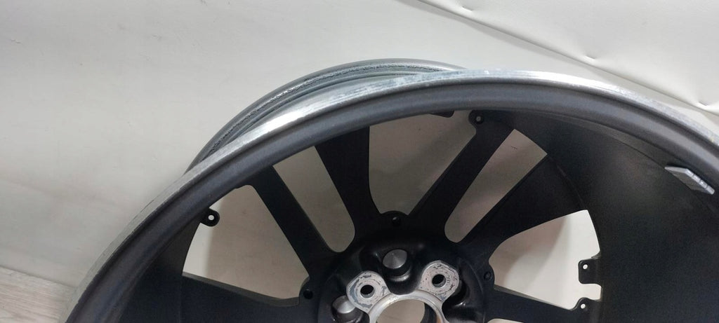 1x Alufelge 21 Zoll 11.5" 5x130 66ET 4J3601025K Audi E-Tron Gt Rim Wheel FEL4559812940so