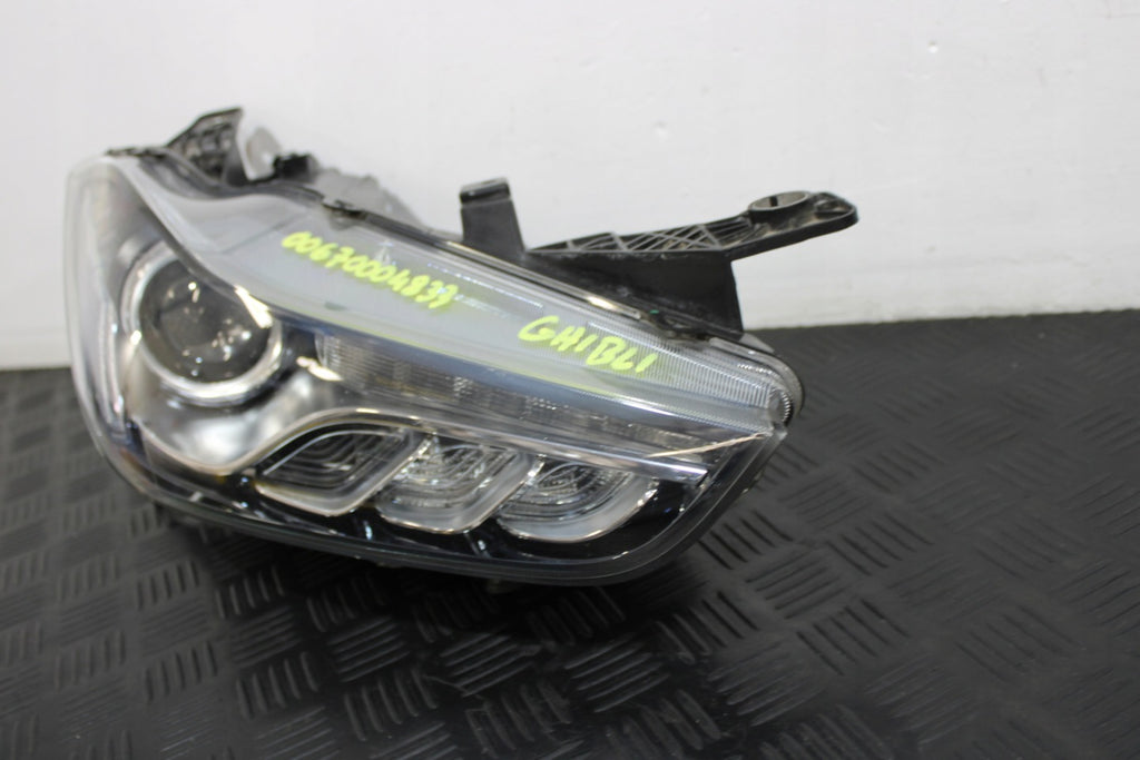 Frontscheinwerfer Maserati Ghibli M157 00670004835 00670004833 Xenon Ein Satz SCH7077043131vr