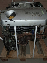 Laden Sie das Bild in den Galerie-Viewer, Motor Renault Espace IV V4Y711 3.5 241PS 177kW 177TKm 2007 Benzin Komplett