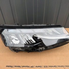 Frontscheinwerfer VW Transporter 7T1941036B Rechts Scheinwerfer Headlight SCH4323910100mx