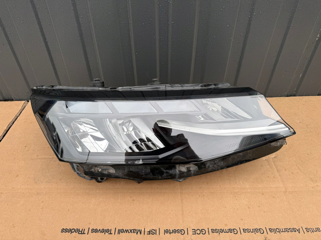 Frontscheinwerfer VW Transporter 7T1941036B Rechts Scheinwerfer Headlight SCH4323910100mx