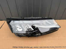 Load image into Gallery viewer, Frontscheinwerfer VW Transporter 7T1941036B Rechts Scheinwerfer Headlight SCH4323910100mx