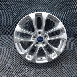 1x Alufelge 17 Zoll 5x108 2402423 Ford Kuga Iii Rim Wheel FEL9326462291wm