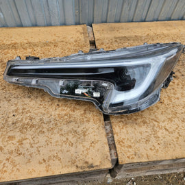 Frontscheinwerfer Toyota Corolla 8115002X10 L729978L1804 Links Headlight SCH6464627428pf