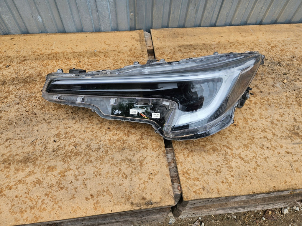 Frontscheinwerfer Toyota Corolla 8115002X10 L729978L1804 Links Headlight SCH6464627428pf