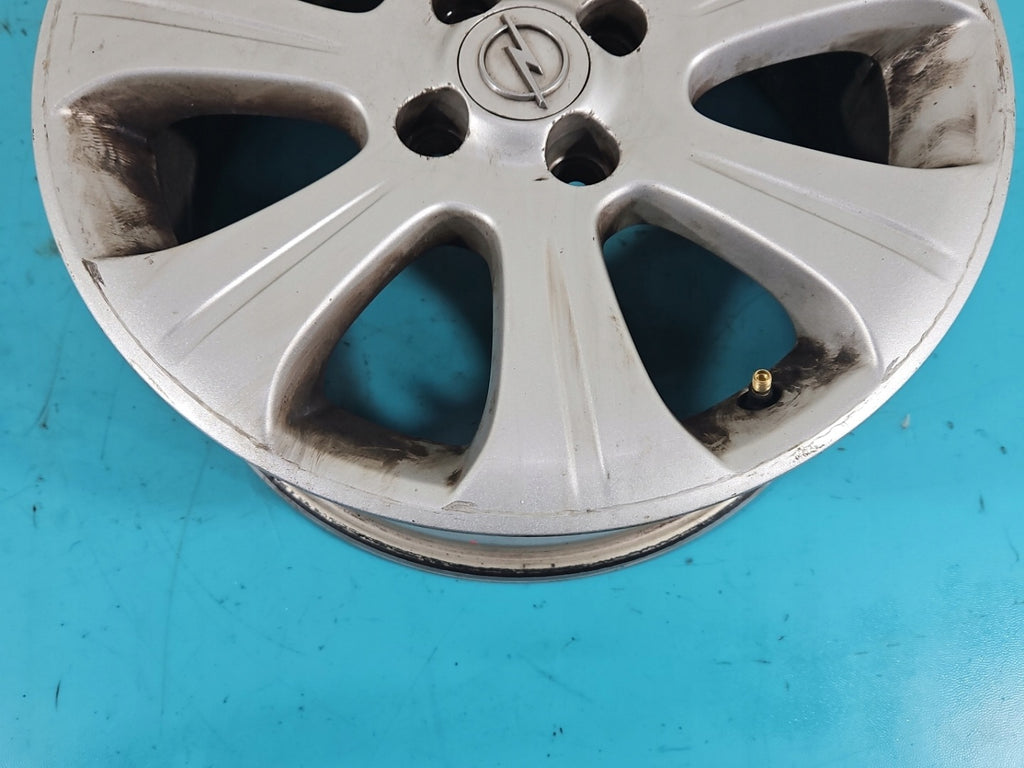 1x Alufelge 16 Zoll 6.5" 4x100 Opel Astra Rim Wheel FEL7691369434dk