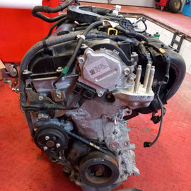 Motor Mazda Cx-3 PE0110382 2.0 2017 Benzin Engine Unkomplett MOT4487317054bo