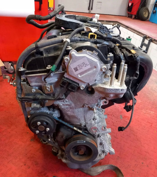 Motor Mazda Cx-3 PE0110382 2.0 2017 Benzin Engine Unkomplett MOT4487317054bo