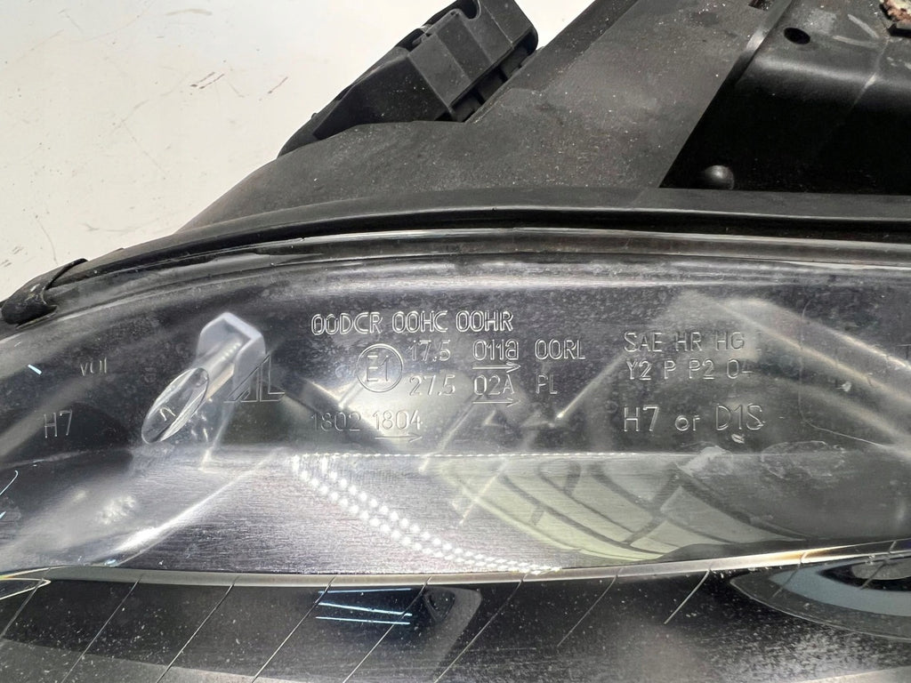 Frontscheinwerfer Audi A4 1305236053 Links Scheinwerfer Headlight SCH3724927058rq