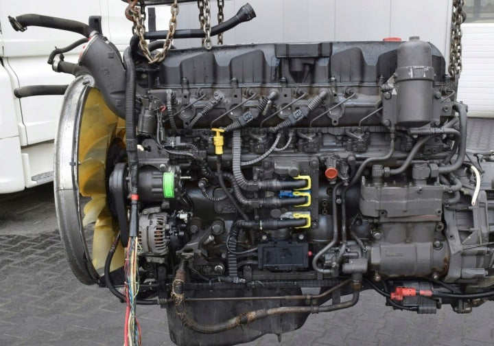 Motor Daf 523452435234 510PS Diesel Engine Komplett MOT5741181966rt