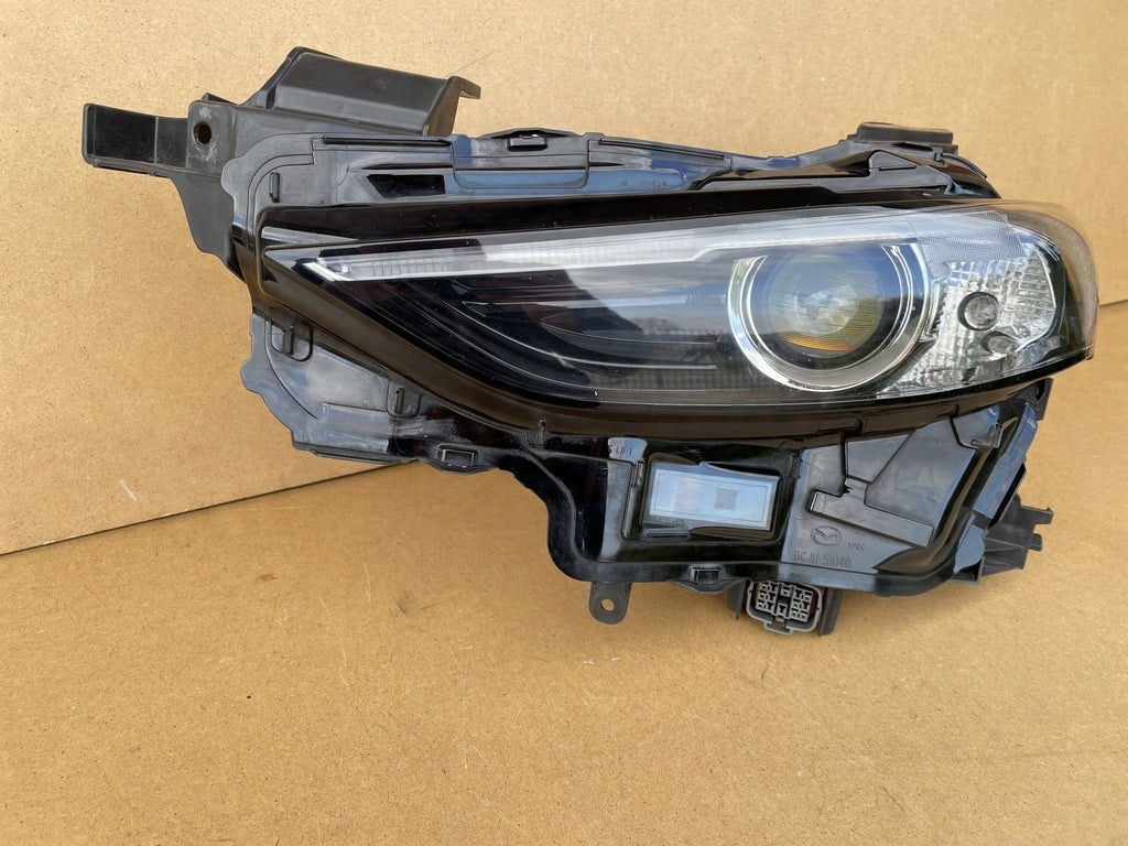 Frontscheinwerfer Mazda IV BCJH-51040 Links Scheinwerfer Headlight