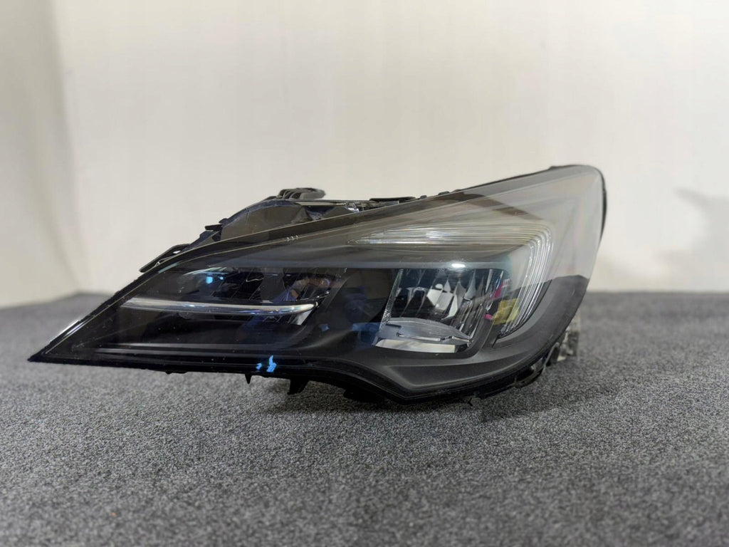 Frontscheinwerfer Opel Astra 39195688 LED Links Scheinwerfer Headlight SCH5802962088qc