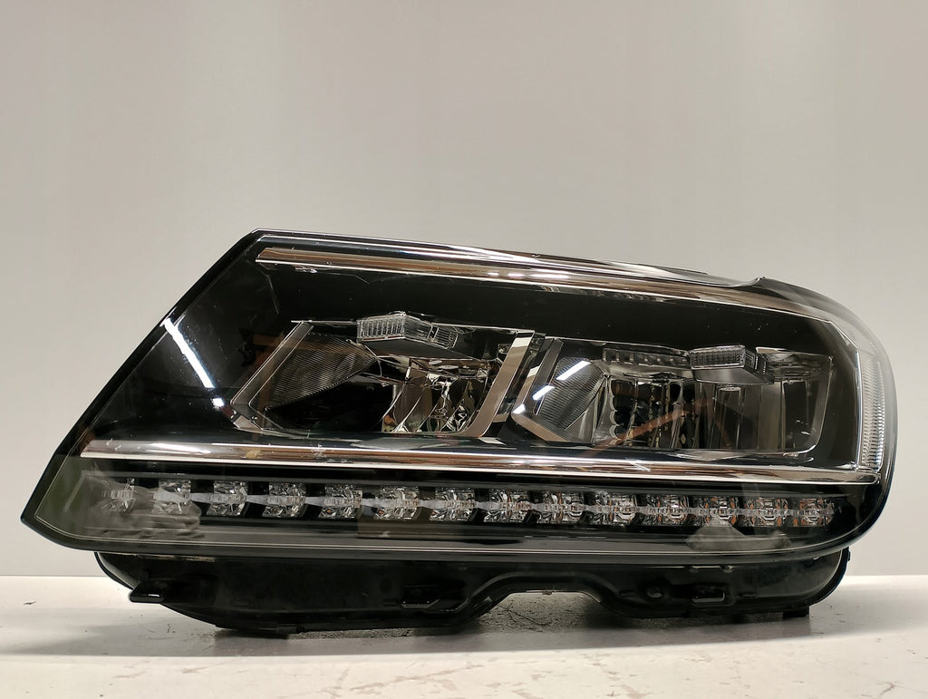 Frontscheinwerfer VW Tiguan 5NB941035E Links Scheinwerfer Headlight