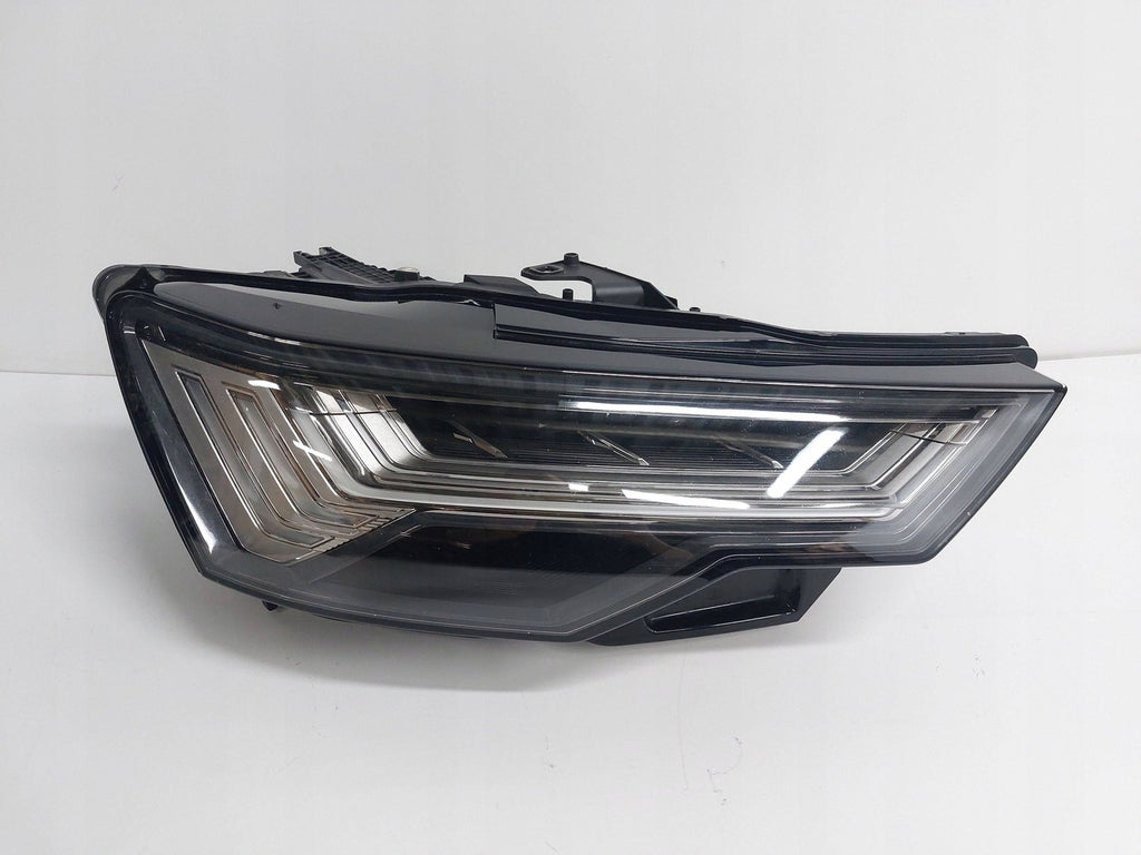 Frontscheinwerfer Audi A6 Laser Rechts Scheinwerfer Headlight SCH5893836465ds