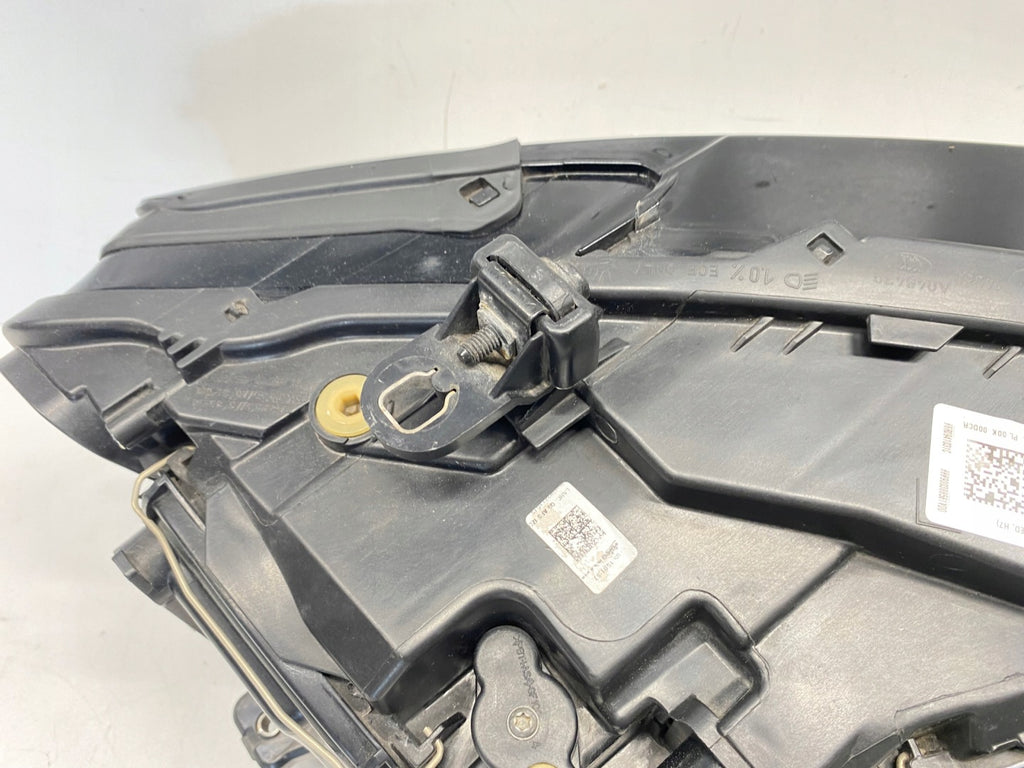 Frontscheinwerfer Audi Q5 8R0941031C Xenon Links Scheinwerfer Headlight SCH1783389925ln