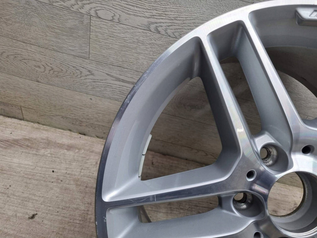 1x Alufelge 17 Zoll 5x112 A2044012400 Mercedes-Benz W204 Rim Wheel FEL2275024600px