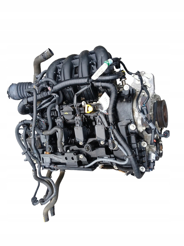 Motor Mazda 3 PEXN 2.0 122PS 133TKm 2018 Benzin Engine Komplett