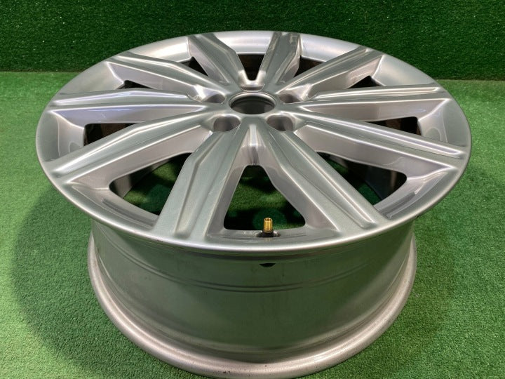 1x Alufelge 19 Zoll 8.0" 5x112 39ET 4K0601025M Audi A6 C8 Rim Wheel FEL3094477748km