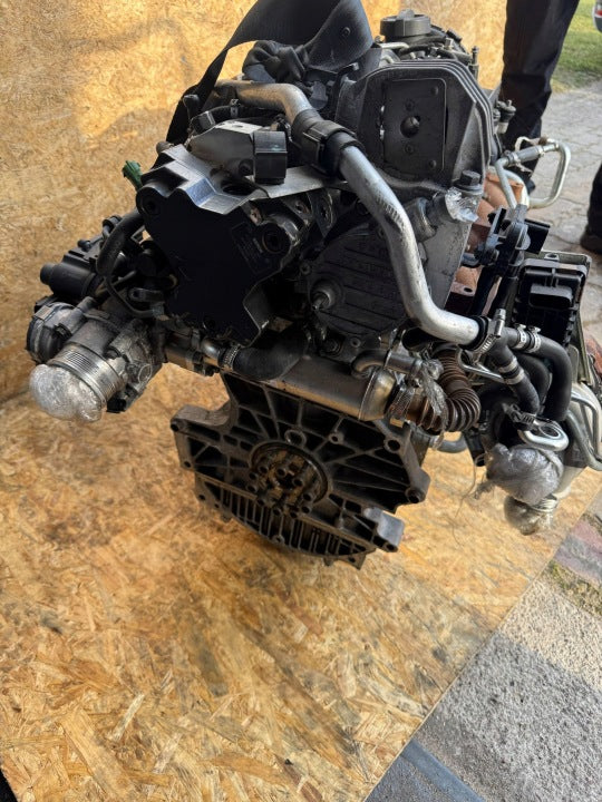 Motor Volvo I D5244T 2.4 163PS 120kW Diesel Engine Komplett MOT1495255350jq