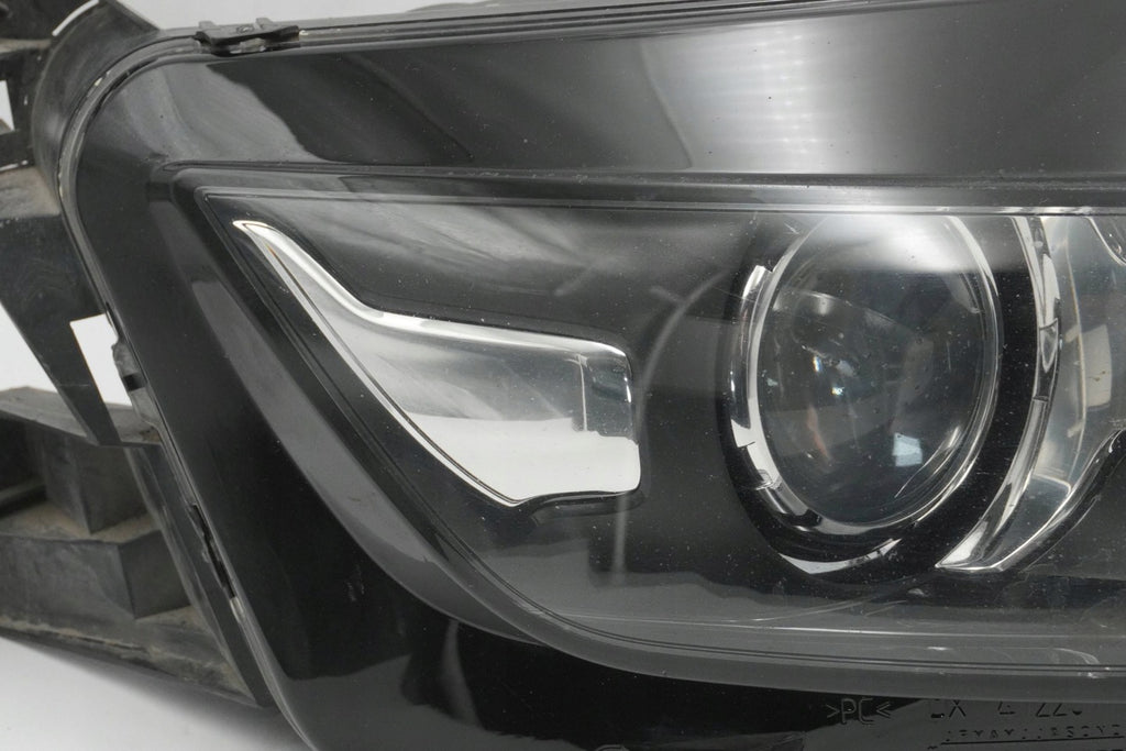 Frontscheinwerfer Citroën C4 Picasso II 9677217480 Rechts Scheinwerfer Headlight SCH3113481066hb