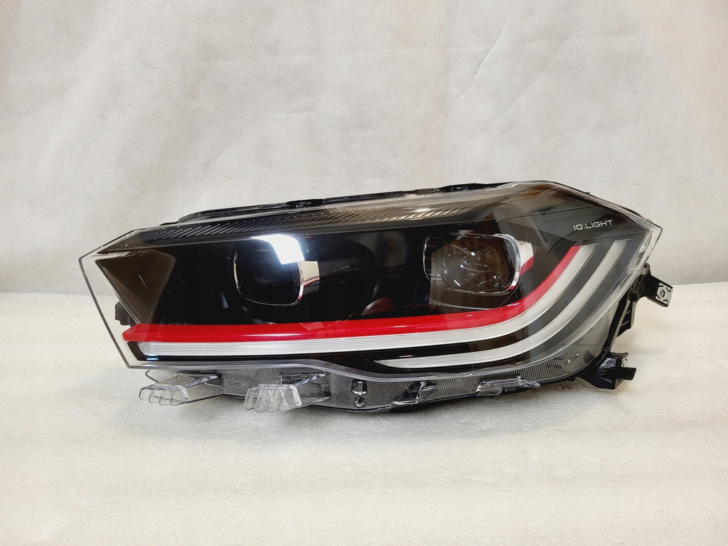 Frontscheinwerfer VW Polo 2G1941035M Links Scheinwerfer Headlight