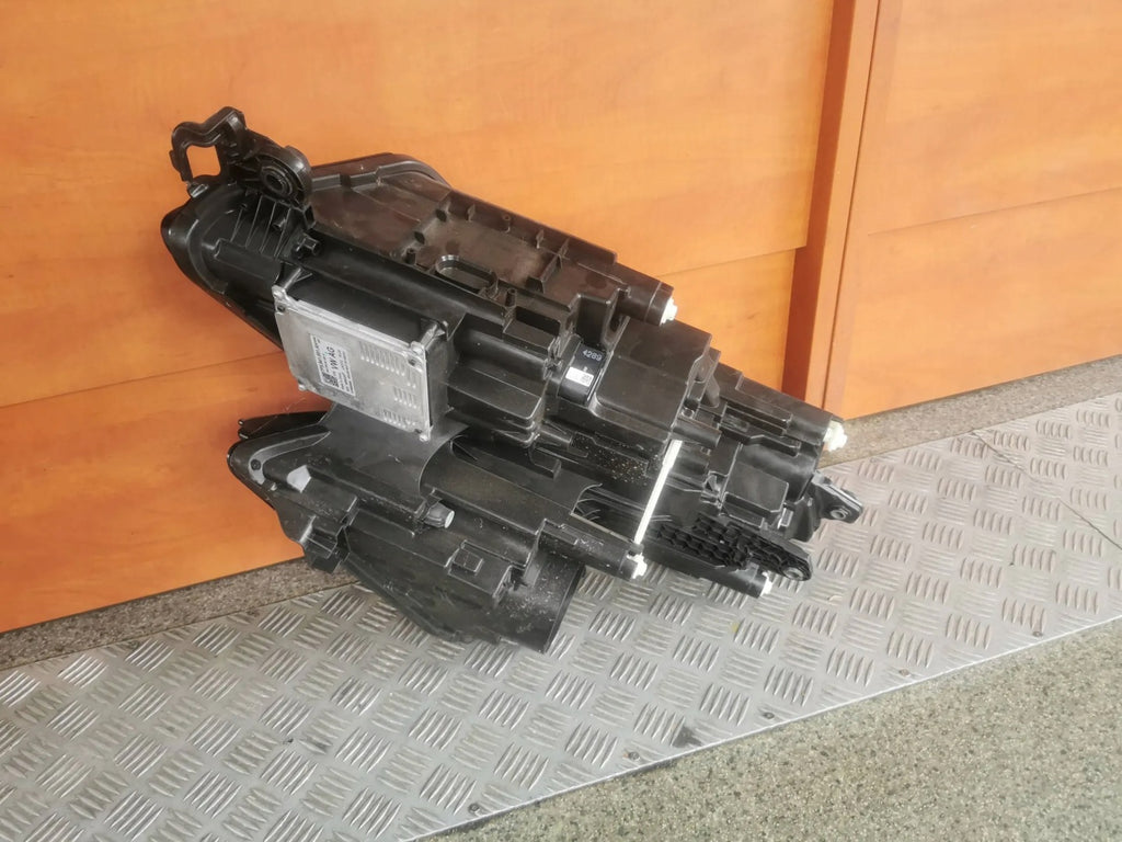 Frontscheinwerfer Skoda Kodiaq 56694016F Rechts Scheinwerfer Headlight SCH9335891699ye
