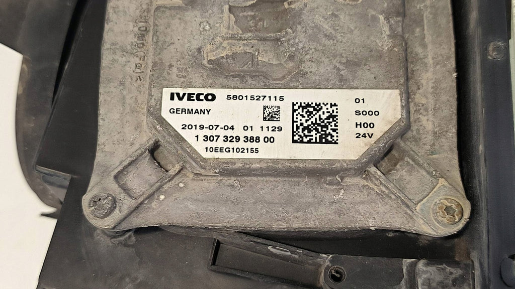 Frontscheinwerfer Iveco 5801745452 Links Scheinwerfer Headlight SCH5466666215fm