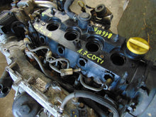 Laden Sie das Bild in den Galerie-Viewer, Motor Opel Zafira B Astra J A17DTR 1.7 CDTI 125PS 92kW 220TKm Diesel Unkomplett MOT6898774100ah