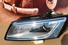 Load image into Gallery viewer, Frontscheinwerfer Audi Q5 8R0941753C Xenon Links Scheinwerfer Headlight