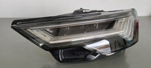 Load image into Gallery viewer, Frontscheinwerfer Audi A6 C8 4K0941035 1ZX013378-01 LED Links Headlight SCH2193892116uu