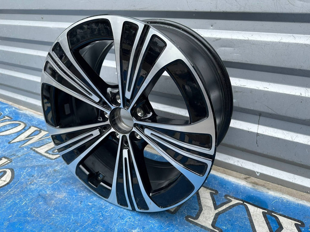 1x Alufelge 18 Zoll A2144012200 Mercedes-Benz Rim Wheel FEL8630871388ml