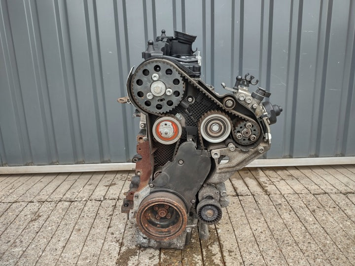 Motor VW Passat Cc B7 CFF 2.0 TDI 140PS 103kW 159TKm 2010 Diesel Unkomplett MOT6725394783hv