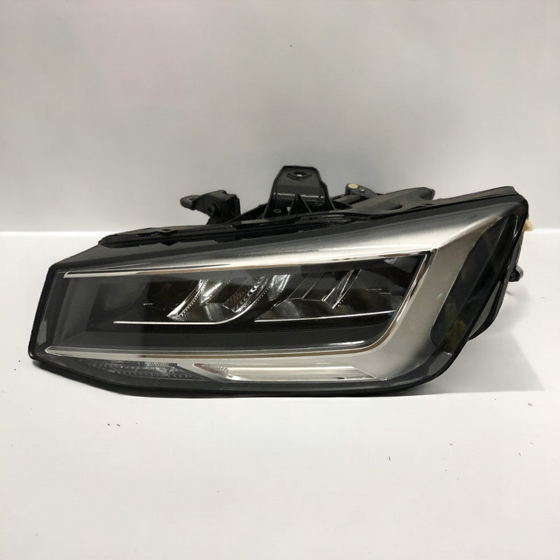 Frontscheinwerfer Audi Q2 81A941011 FULL LED Links Scheinwerfer Headlight