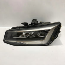 Load image into Gallery viewer, Frontscheinwerfer Audi Q2 81A941011 FULL LED Links Scheinwerfer Headlight