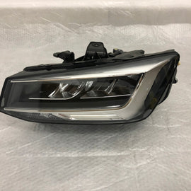 Frontscheinwerfer Audi Q2 81A941011 Full LED Links Scheinwerfer Headlight SCH6187216364sr