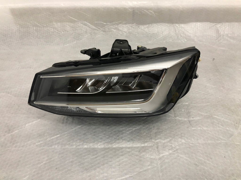 Frontscheinwerfer Audi Q2 81A941011 FULL LED Links Scheinwerfer Headlight