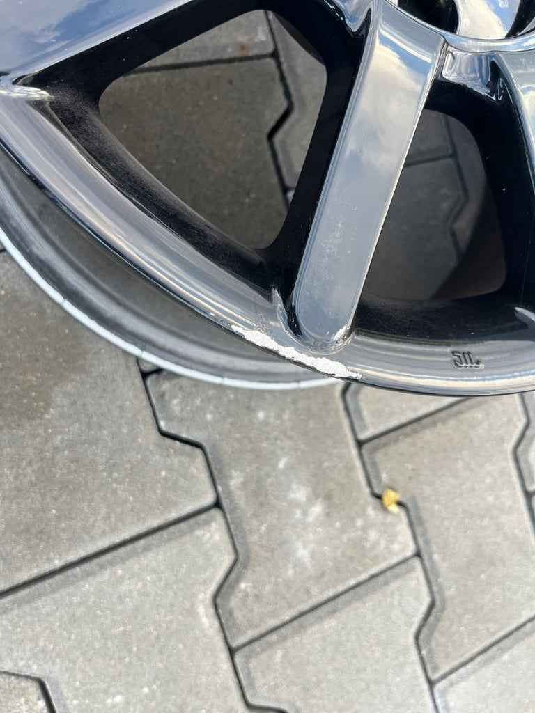 1x Alufelge 16 Zoll 7.0" 5x114.3 45ET TGG16070B Honda Civic Rim Wheel