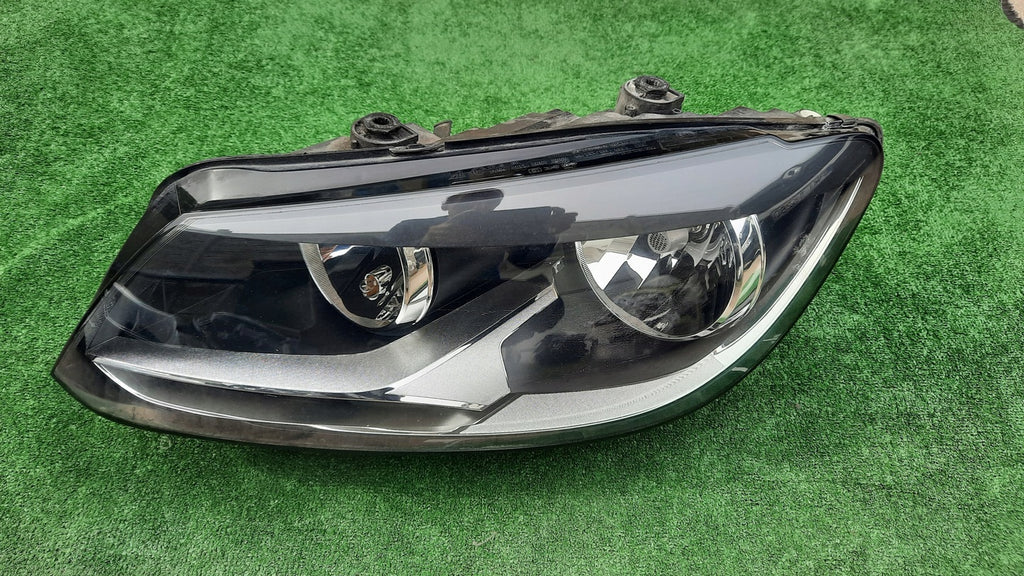 Frontscheinwerfer VW Touran 1t1 1T1941005G LED Links Scheinwerfer Headlight