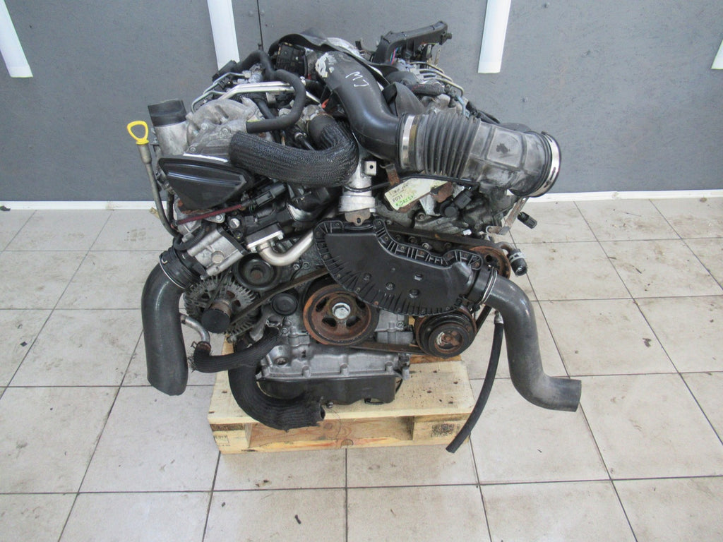 Motor Jeep Mercedes-Benz Sprinter 642982 3.0 CDI 190TKm Diesel Engine Komplett
