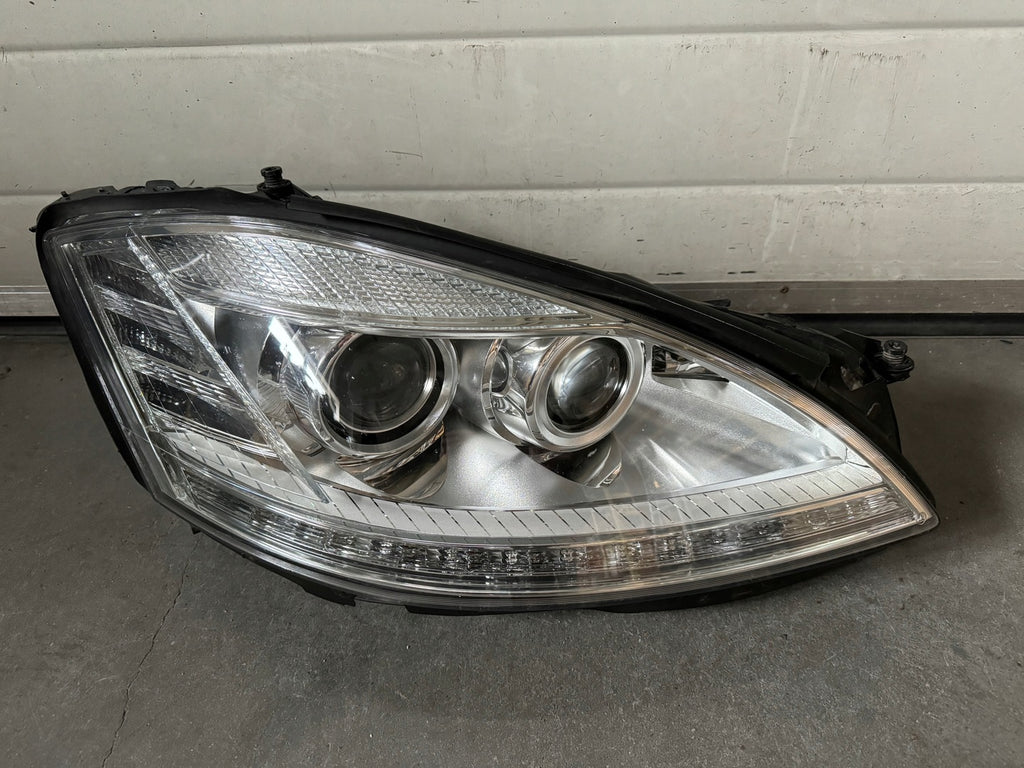 Frontscheinwerfer Mercedes-Benz A2218205039 Rechts Scheinwerfer Headlight