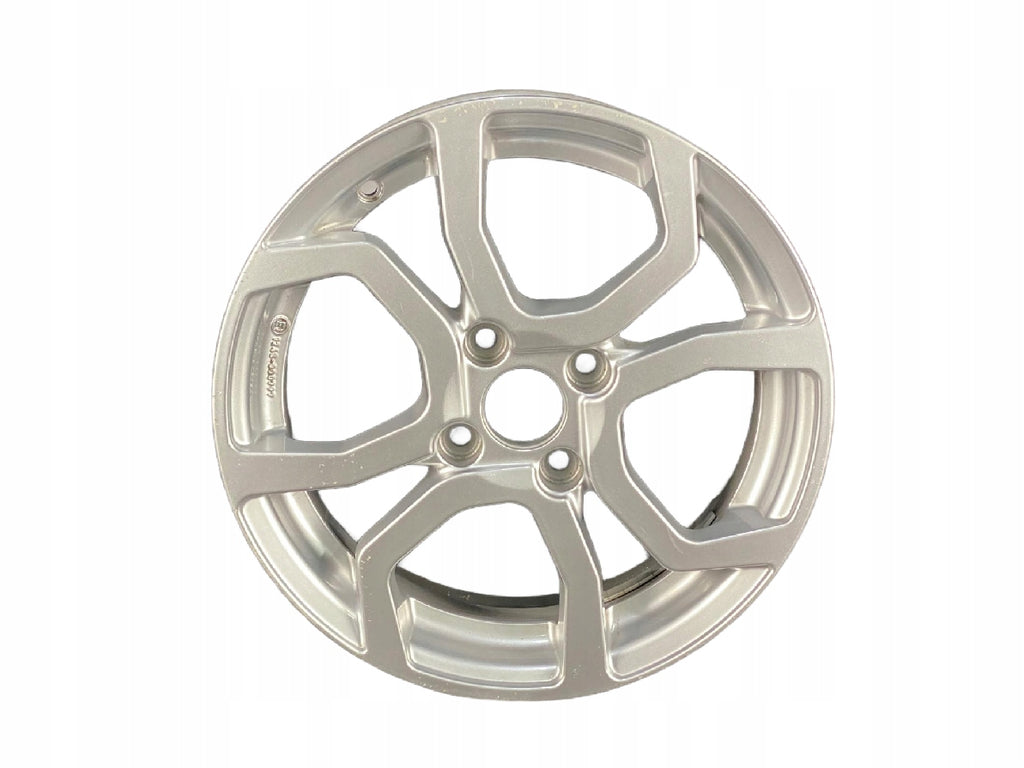 1x Alufelge 15 Zoll 5.5" 4x100 42ET Rim Wheel FEL7664663314eb