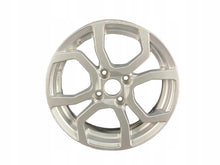 Load image into Gallery viewer, 1x Alufelge 15 Zoll 5.5" 4x100 42ET Rim Wheel FEL7664663314eb