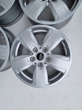 Laden Sie das Bild in den Galerie-Viewer, 4x Alufelge 16 Zoll 7.0" 5x112 52ET 6856043 Mini Rim Wheel FEL3374037159pd