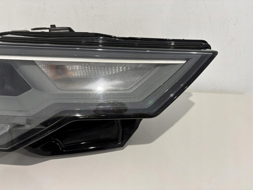 Frontscheinwerfer Audi A6 C8 4K0941034 LED FALSE Scheinwerfer Headlight SCH3783673661qk