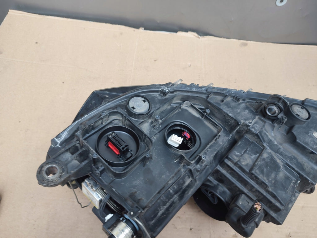 Frontscheinwerfer VW Passat B7 3AB941752 Rechts Scheinwerfer Headlight SCH7320867545gx
