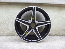 Load image into Gallery viewer, 1x Alufelge 18 Zoll 8.5&quot; 5x120 49ET Mercedes-Benz A205 Rim Wheel