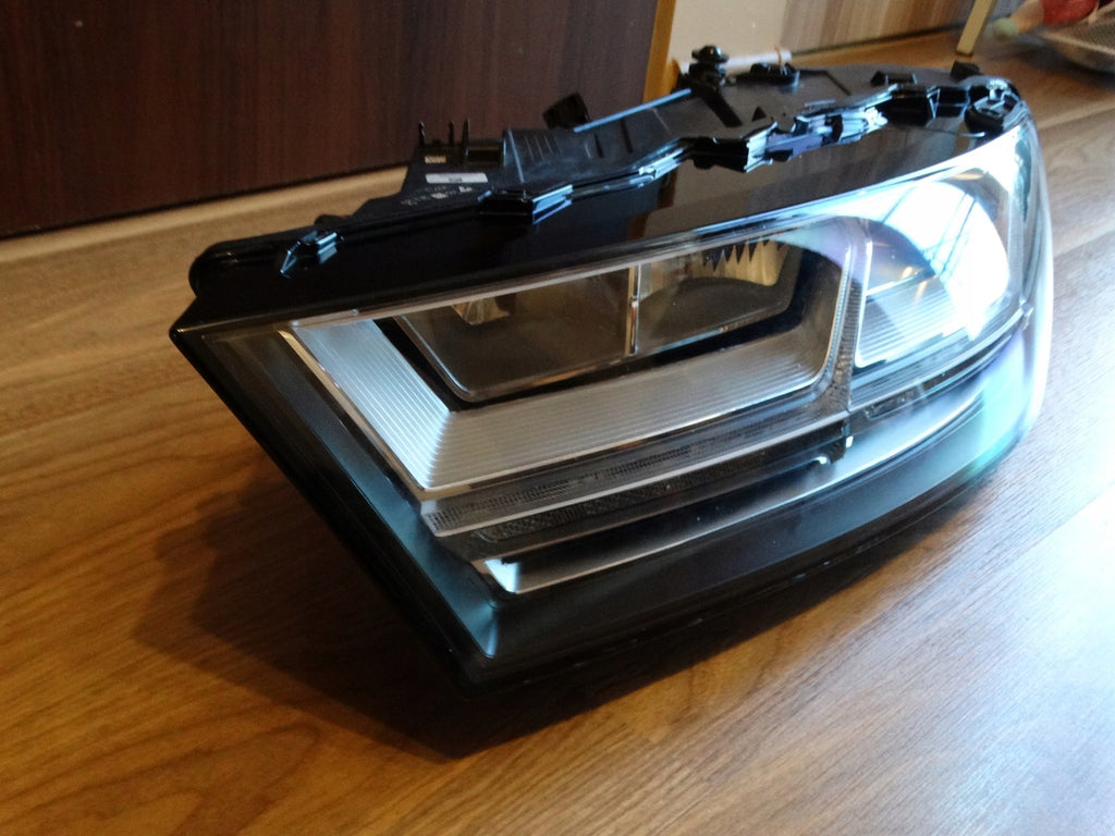 Frontscheinwerfer Audi Q7 4M0941033 LED Links Scheinwerfer Headlight SCH6260820445tp