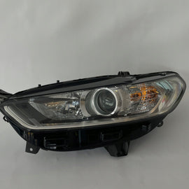 Frontscheinwerfer Ford Mondeo DS7313W030AE Links Scheinwerfer Headlight SCH8375375257si