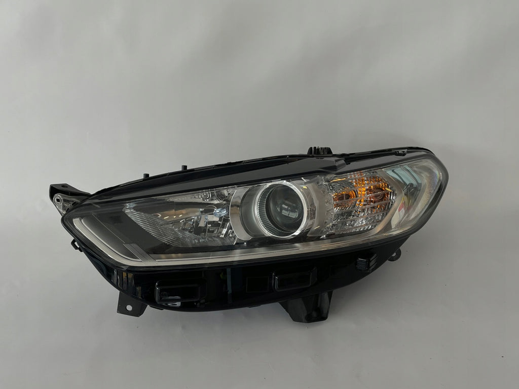 Frontscheinwerfer Ford Mondeo DS7313W030AE Links Scheinwerfer Headlight SCH8375375257si