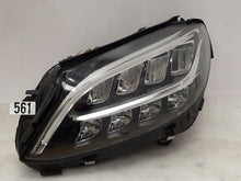 Laden Sie das Bild in den Galerie-Viewer, Frontscheinwerfer Mercedes-Benz W205 A2229060702 LED Links Headlight SCH2776134869oo